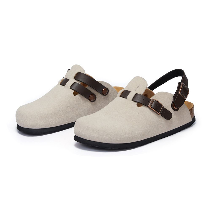 Women's Cork Slippers Fashion  - огляд і ціна Men'S Shoes Birkenstock