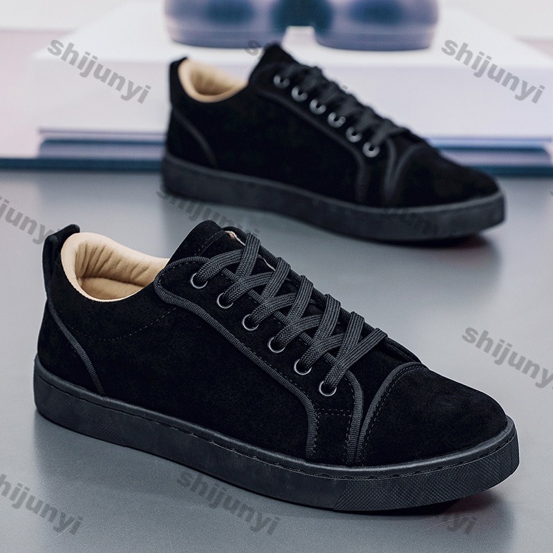 2026 New Trendy Round Toe Men  - огляд і ціна Men Shoes Dior