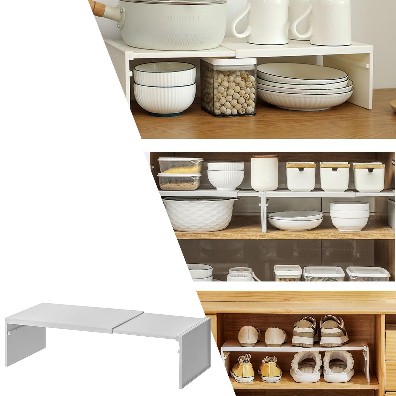 1pcs Kitchen Stretchable Cabin - огляд і ціна Men Shoes Rack