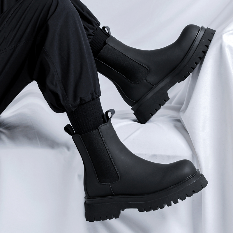 2026 Platform Black High Top B - огляд і ціна Men Shoes Brands