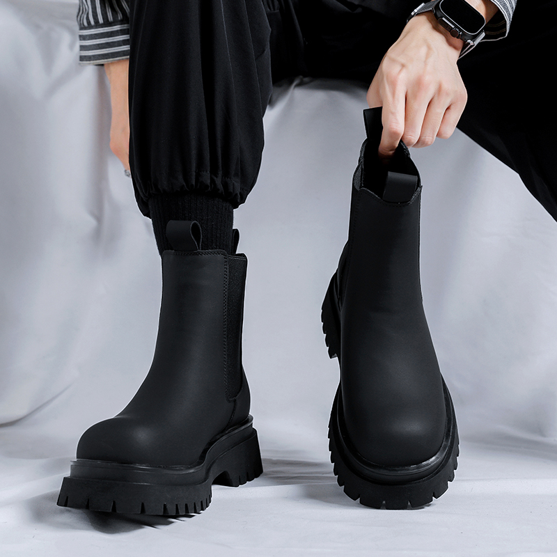 2026 Platform Black High Top B - огляд і ціна Men Shoes Brands