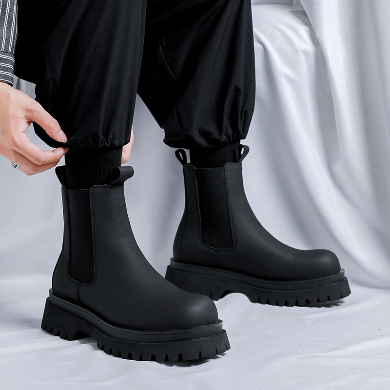 2026 Platform Black High Top B - огляд і ціна Men Shoes Brands