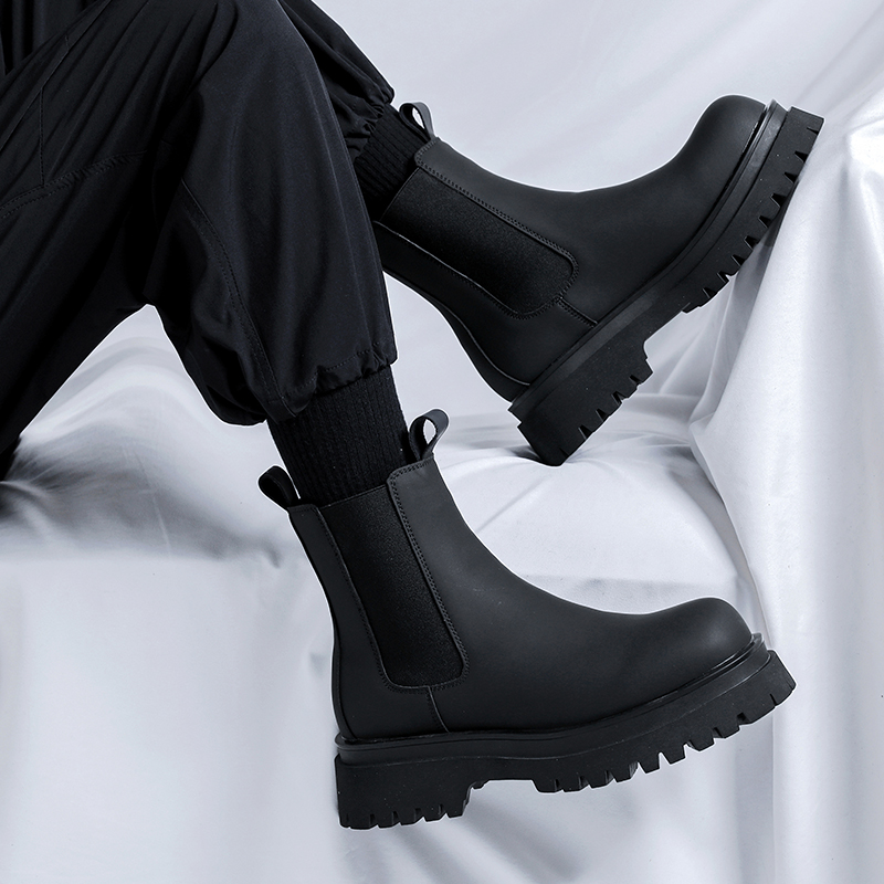 2026 Platform Black High Top B - огляд і ціна Men Shoes Brands