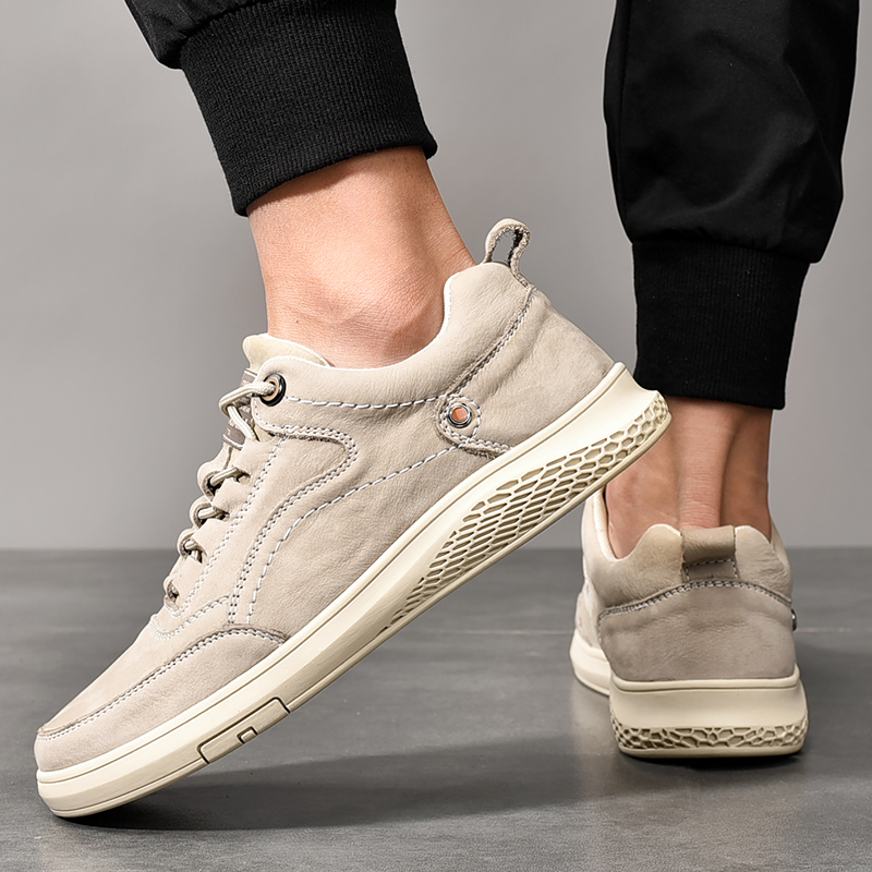 Minimalist Comfort Men Hand Wo - огляд і ціна Men Shoes Office