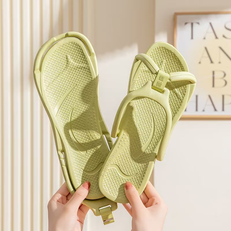 Foldable Travel Slippers Unise - огляд і ціна Flip Flop Beach Men