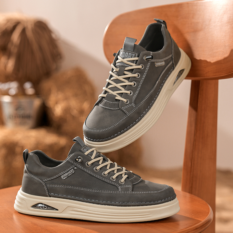 Men  Shoes Casual Sneakers Aut - огляд і ціна Men Shoes Zara