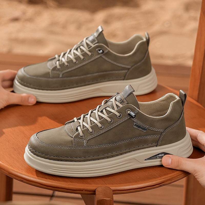 Men  Shoes Casual Sneakers Aut - огляд і ціна Men Shoes Zara