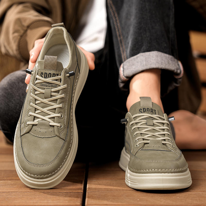 Men  Shoes Casual Sneakers Aut - огляд і ціна Men Shoes Zara