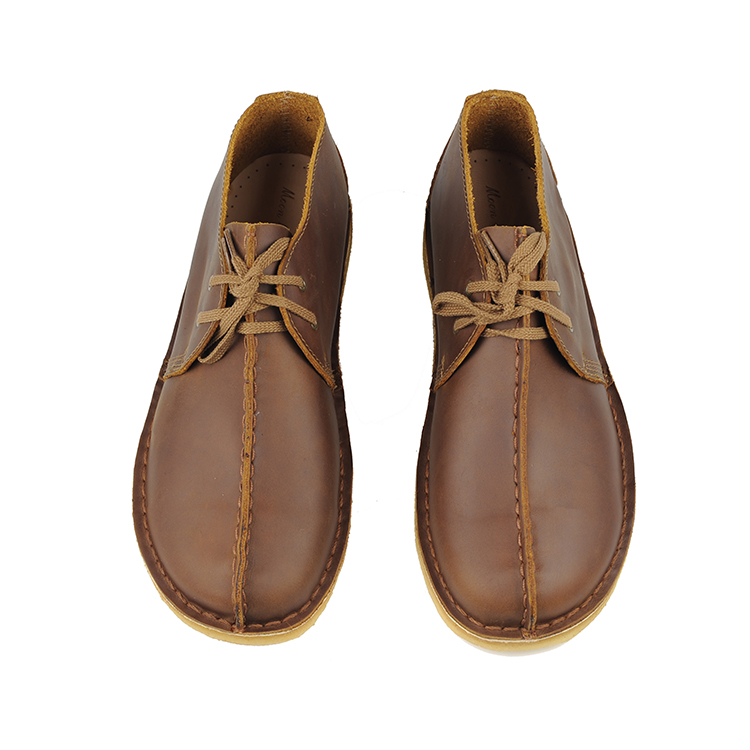 Careaymade-100% Genuine leathe - огляд і ціна Men Shoes Under 100