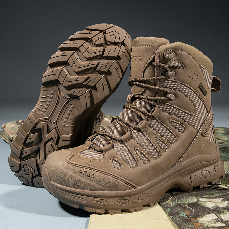 Men Tactical Boots Lace Up Bra - огляд і ціна Men Shoes Brands