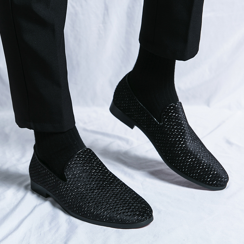 Plus Size 47 Oxfords Mens Shoe - огляд і ціна Men Shoes Red Bottom