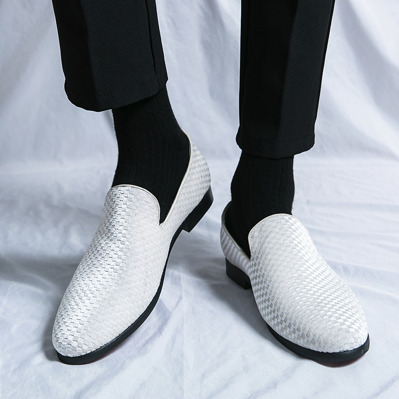 Plus Size 47 Oxfords Mens Shoe - огляд і ціна Men Shoes Red Bottom