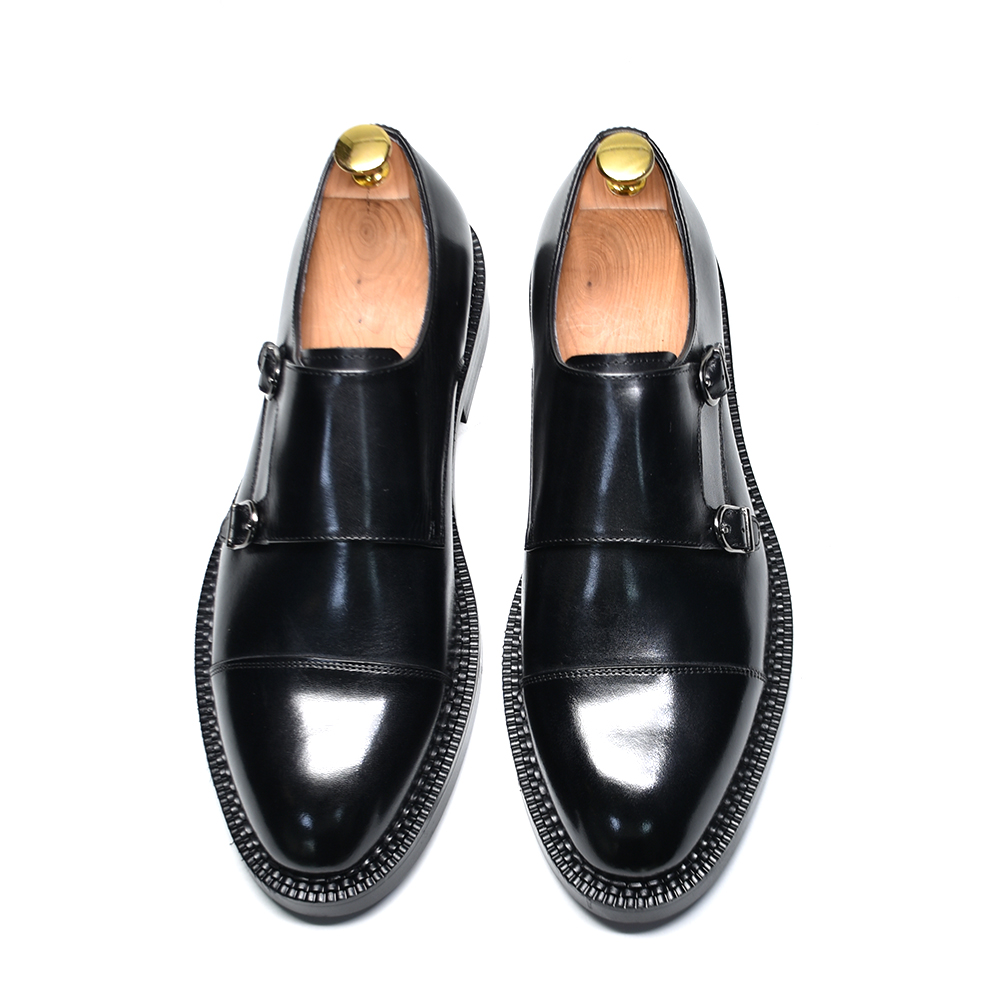 Luxury Genuine Leather Men's W - огляд і ціна Men Shoes Red Bottom