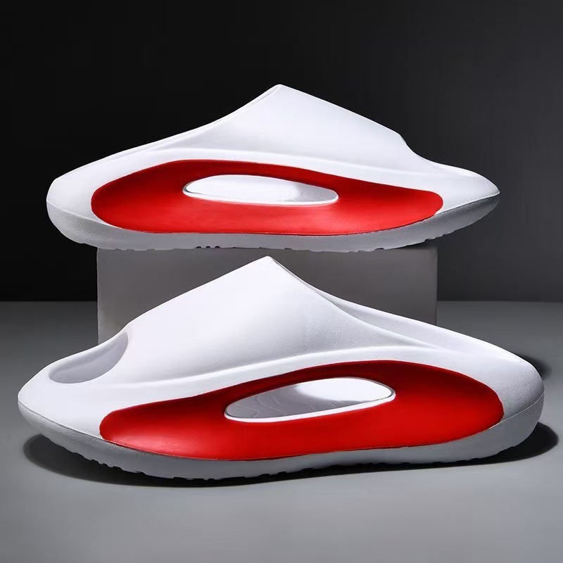 Unisex Couple Open Toe Slide S - огляд і ціна Flip Flop Beach Men