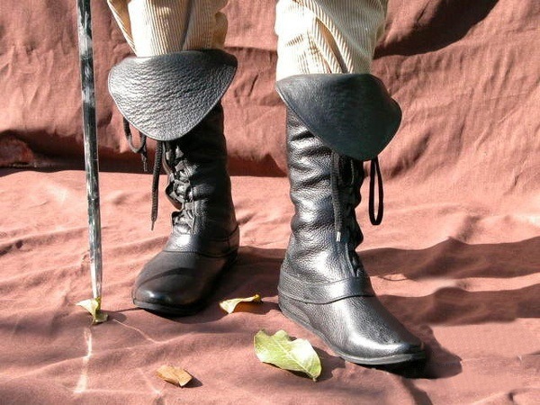 Halloween Victorian Renaissanc - огляд і ціна Men'S Shoes Louis Vuitton